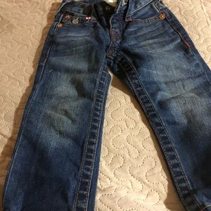 Toddler True religion jeans